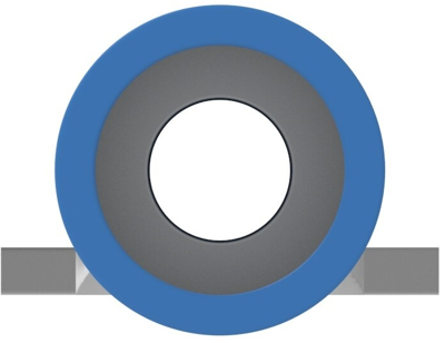 52464 AMP Cable Lugs Image 4