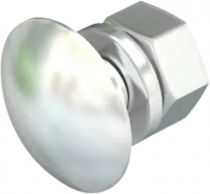 6406564 OBO Bettermann Screws, Threaded Rods