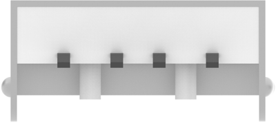 1-1734028-1 TE Connectivity USB Connectors, PC Connectors Image 4
