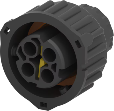 1-968968-1 AMP Automotive Power Connectors Image 1