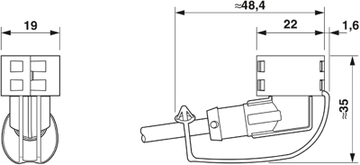 1409577 Phoenix Contact Sensor-Actuator Cables Image 5