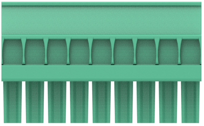 1986371-9 TE Connectivity PCB Terminal Blocks Image 5