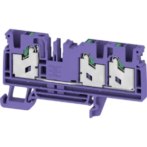 3109530000 Weidmüller Series Terminals