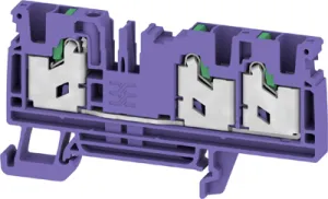 3109530000 Weidmüller Series Terminals