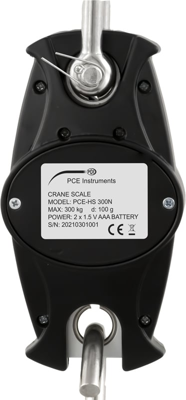 PCE-HS 300N PCE Instruments Weighing Scales Image 2