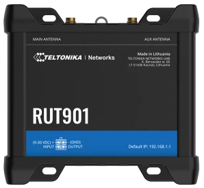 RUT901000000 TELTONIKA NETWORKS UAB Servers, Routers
