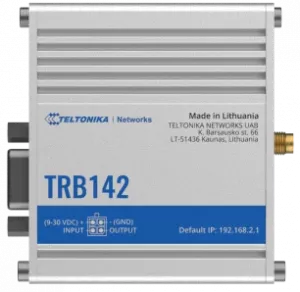 TRB142003000 TELTONIKA NETWORKS UAB Device servers and gateways