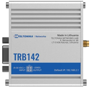 TRB142003000 TELTONIKA NETWORKS UAB Device servers and gateways Image 1