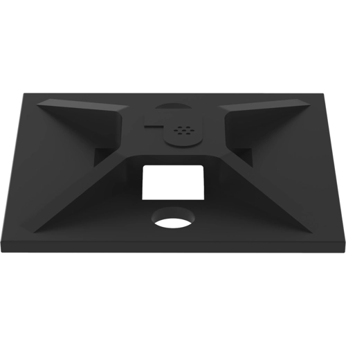 ABM2S-A-C0 Panduit Cable Holders Image 3