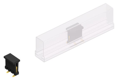 SLLP5SMD0384GBSM Fischer Elektronik PCB Connection Systems