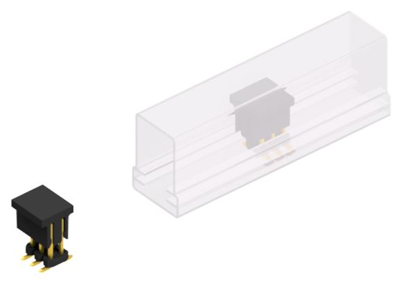 10063675 Fischer Elektronik PCB Connection Systems