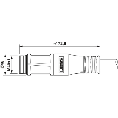 1620387 Phoenix Contact Sensor-Actuator Cables Image 3