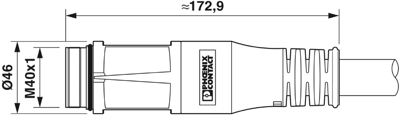 1620392 Phoenix Contact Sensor-Actuator Cables Image 3