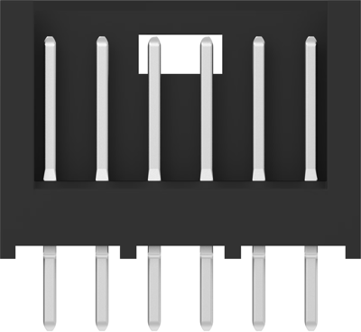 280372-1 AMP PCB Connection Systems Image 5