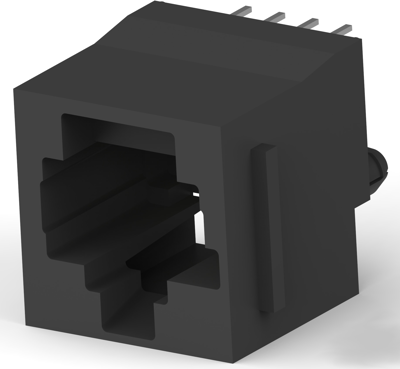 5520260-4 AMP Modular Connectors Image 1