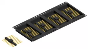 10050667 Fischer Elektronik PCB Connection Systems