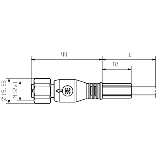 1939411000 Weidmüller Sensor-Actuator Cables Image 2