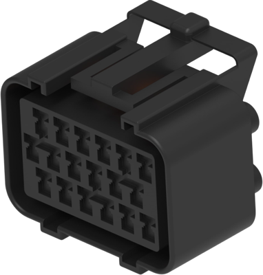 344106-1 AMP Accessories for Automotive Connectors Image 1