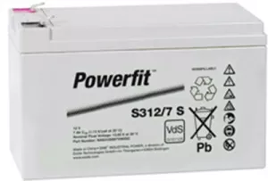 8527600755 EXIDE TECHNOLOGIES Lead-Acid Batteries, Lithium-Ion Batteries