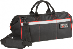 Tool bag, without tools, (L x W) 510 x 200 mm, 1.2 kg, BAG 06 R