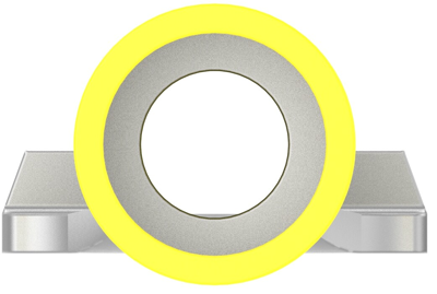 34805 AMP Cable Lugs Image 4
