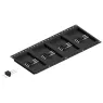 SL 12 SMD 109 3 Z B TR Fischer Elektronik PCB Connection Systems