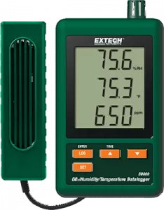 SD800 Extech Data Loggers