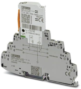 Surge protection device, 600 mA, 12 VDC, 2908192