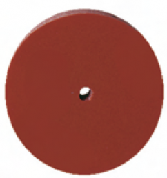 Pre-polishing disc, Ø 22 mm, thickness 3 mm, disc, polysiloxane, 9511P 900 220