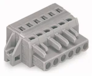 231-106/027-000 WAGO PCB Connection Systems