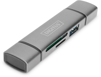 DA-70886 DIGITUS Card Readers Image 1