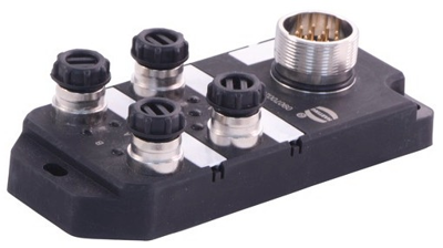 090700201200 Harting Sensor-Actuator Distribution Boxes