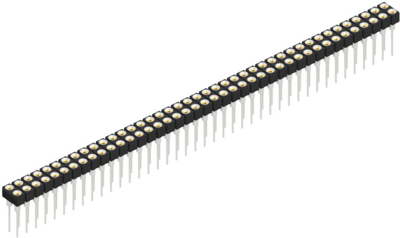 MK23182Z Fischer Elektronik PCB Connection Systems