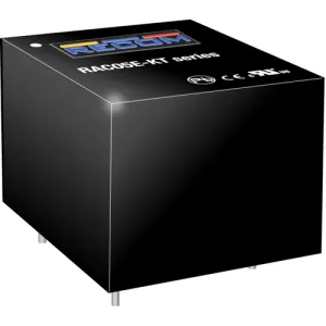 RAC05E-05SKT RECOM AC/DC Converters