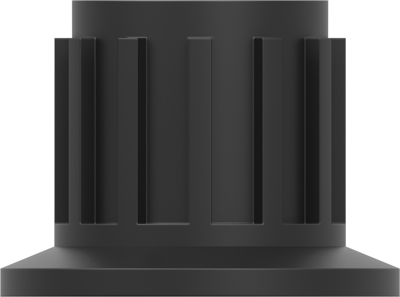 1-1437624-0 Alcoswitch Control Knobs Image 4