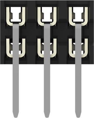 2314926-6 AMP PCB Connection Systems Image 4