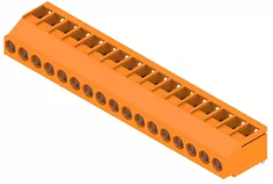 2432060000 Weidmüller PCB Terminal Blocks