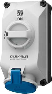 5603306G Mennekes CEE Connectors Image 1