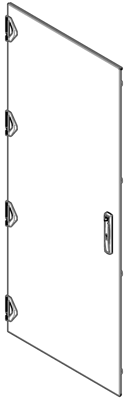 21630-542 SCHROFF Accessories for Enclosures Image 2