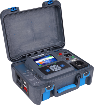 MI 3360 METREL VDE testers, Installation testers, Insulation testers Image 3