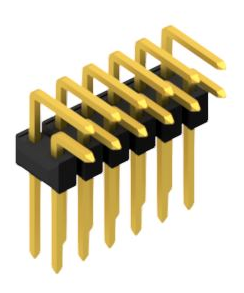10053115 Fischer Elektronik PCB Connection Systems
