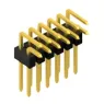 SL 19 082 12 G Fischer Elektronik PCB Connection Systems