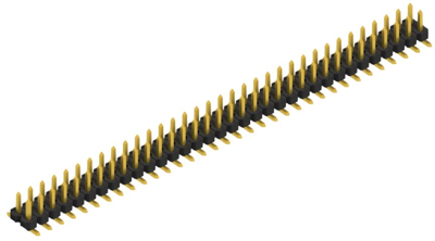 SLLP6SMD03868GPS Fischer Elektronik PCB Connection Systems
