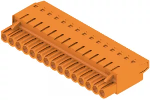 1500860000 Weidmüller PCB Connection Systems