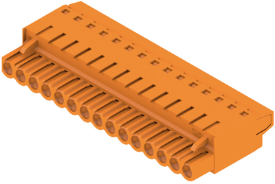 1500860000 Weidmüller PCB Connection Systems Image 1
