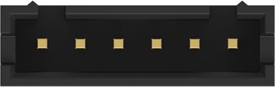 5-103414-4 AMP PCB Connection Systems Image 3