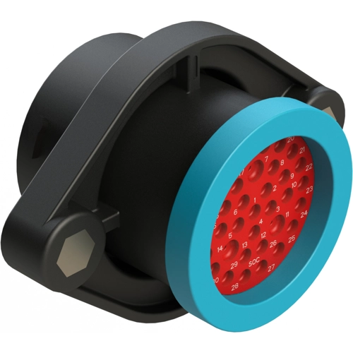 AHDP02-24-35SR-BRA Amphenol Other Circular Connectors Image 2