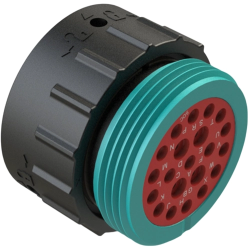 AHDP06-24-21SR-WTA Amphenol Other Circular Connectors Image 2