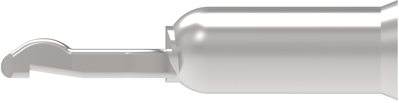 1604038-1 AMP Crimp Contacts Image 5