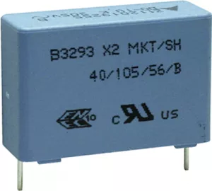 B32933A3105M026 TDK (EPCOS) Film Capacitors